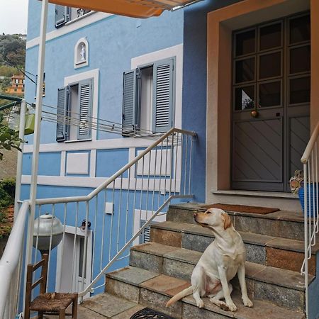 Itaca Hotel Varazze Eksteriør billede
