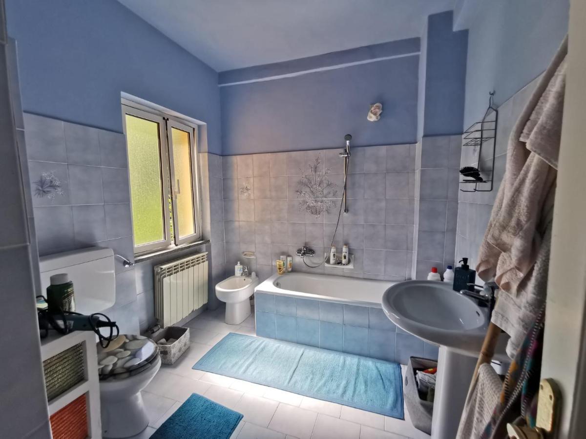 Itaca Hotel Varazze Eksteriør billede