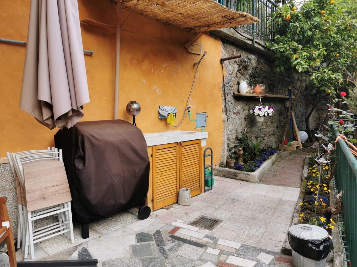 Itaca Hotel Varazze Eksteriør billede