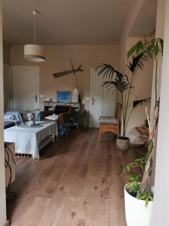Itaca Hotel Varazze Eksteriør billede