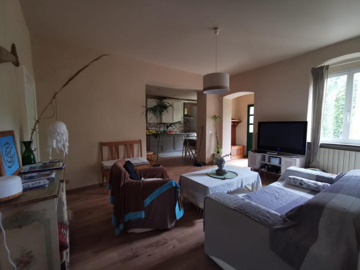 Itaca Hotel Varazze Eksteriør billede
