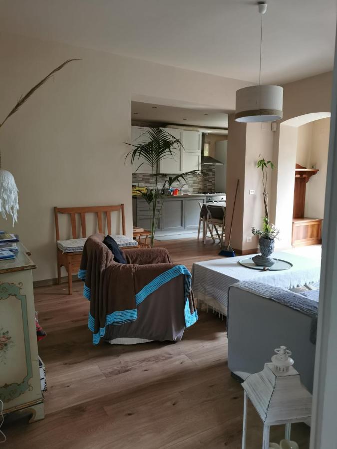 Itaca Hotel Varazze Eksteriør billede