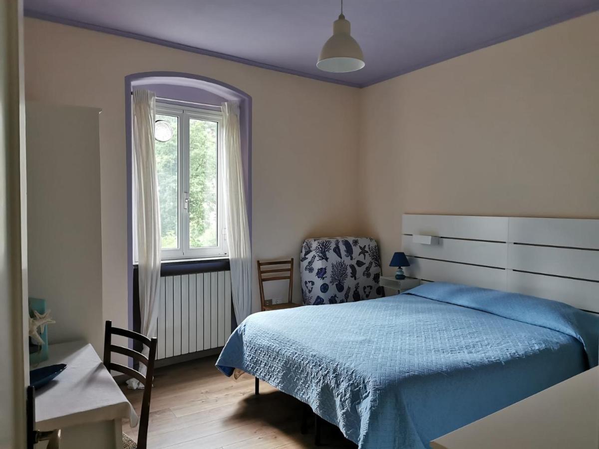 Itaca Hotel Varazze Eksteriør billede