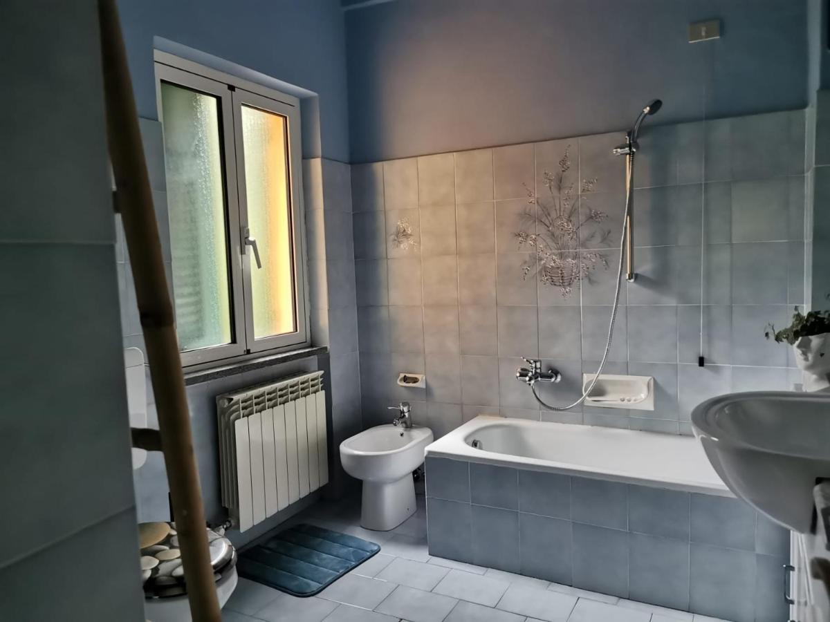Itaca Hotel Varazze Eksteriør billede