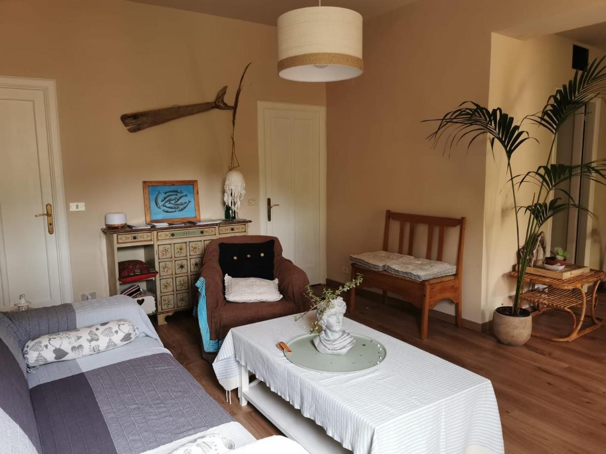 Itaca Hotel Varazze Eksteriør billede