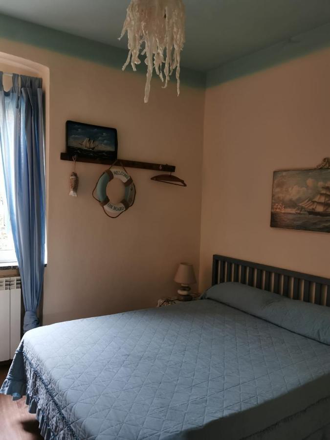 Itaca Hotel Varazze Eksteriør billede