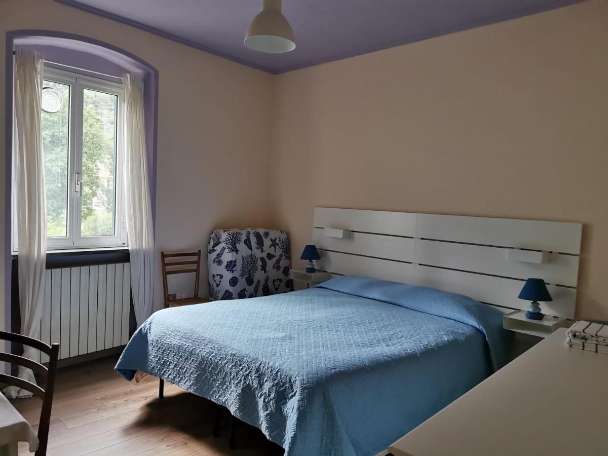 Itaca Hotel Varazze Eksteriør billede